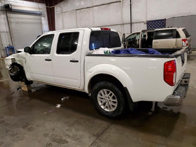2018 Nissan Frontier s