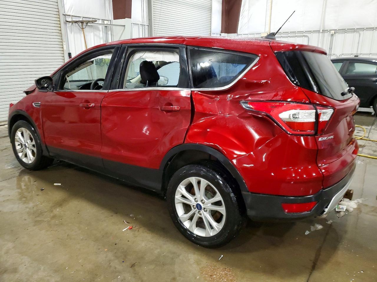 2019 Ford Escape se