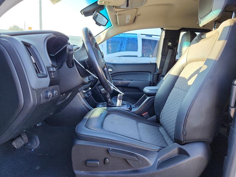 2019 Chevrolet Colorado Z71