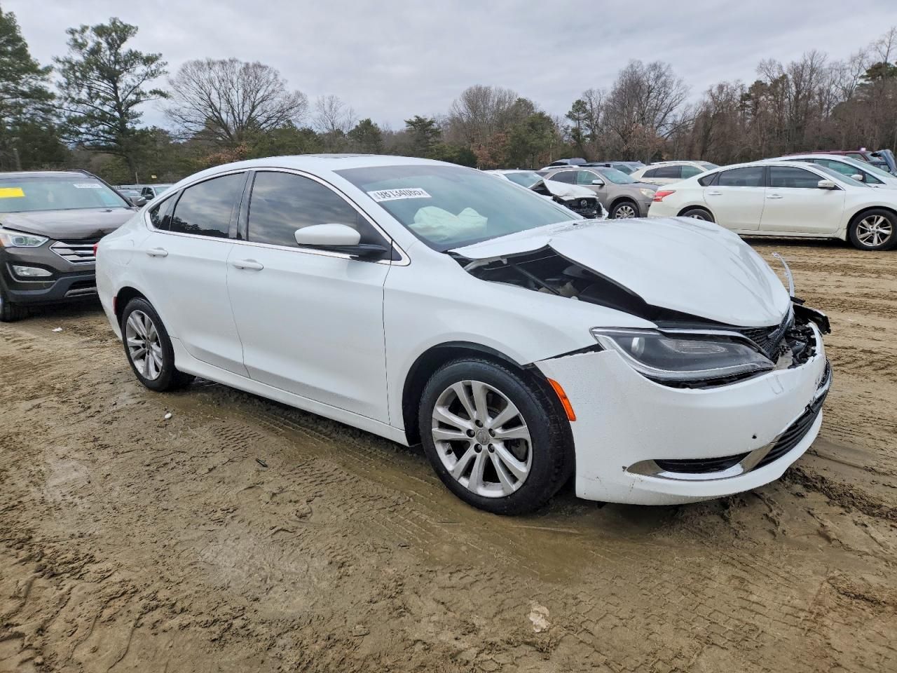 2017 Chrysler 200 Limited
