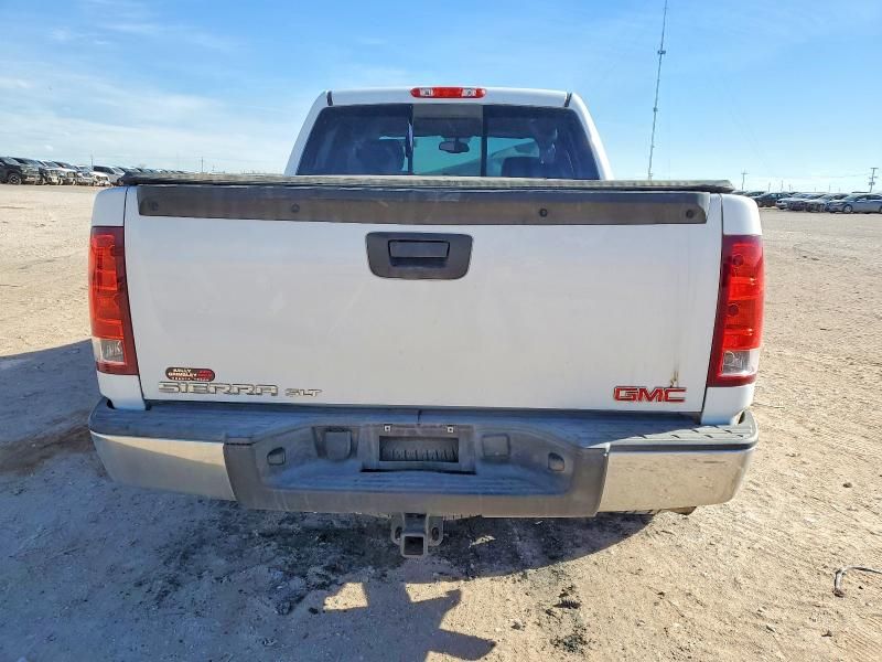 2013 GMC Sierra K1500 SLT