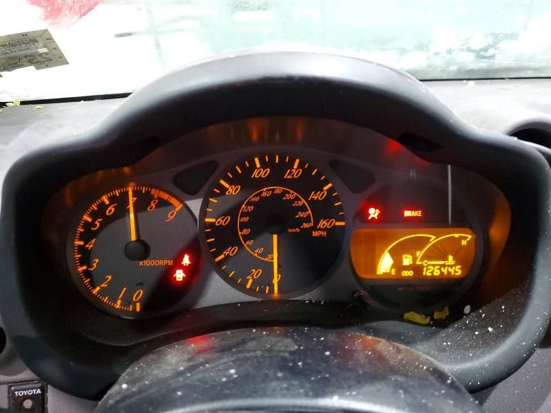 2000 Toyota Celica Gt-s