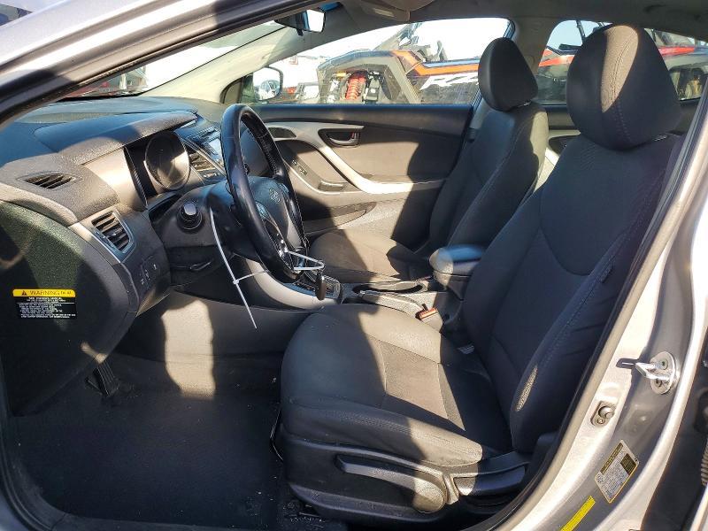 2016 Hyundai Elantra Value Edition