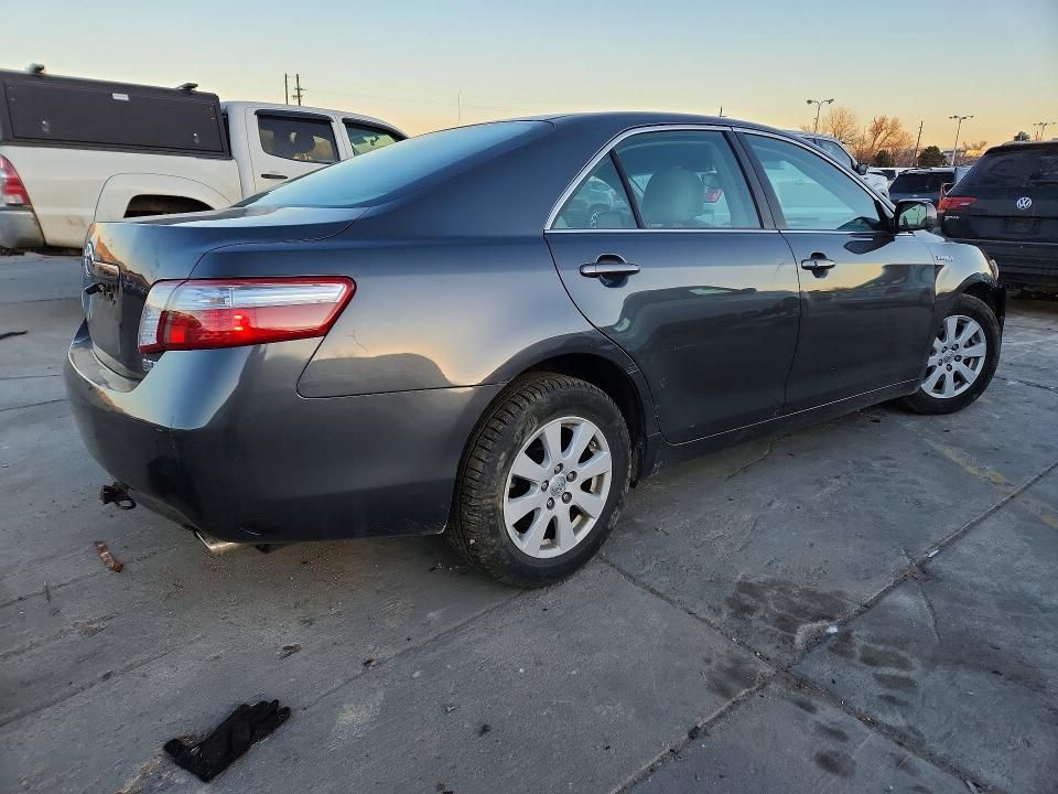 2008 Toyota Camry Hybrid