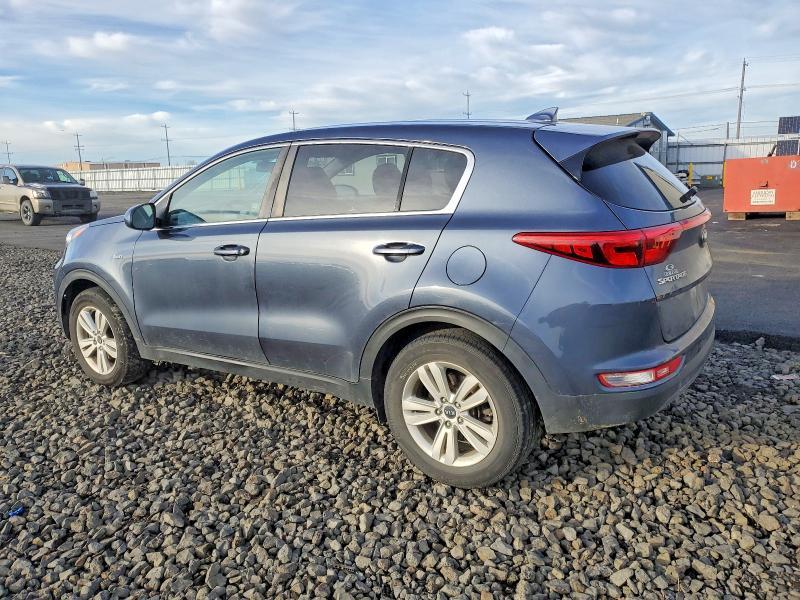 2019 KIA Sportage lx
