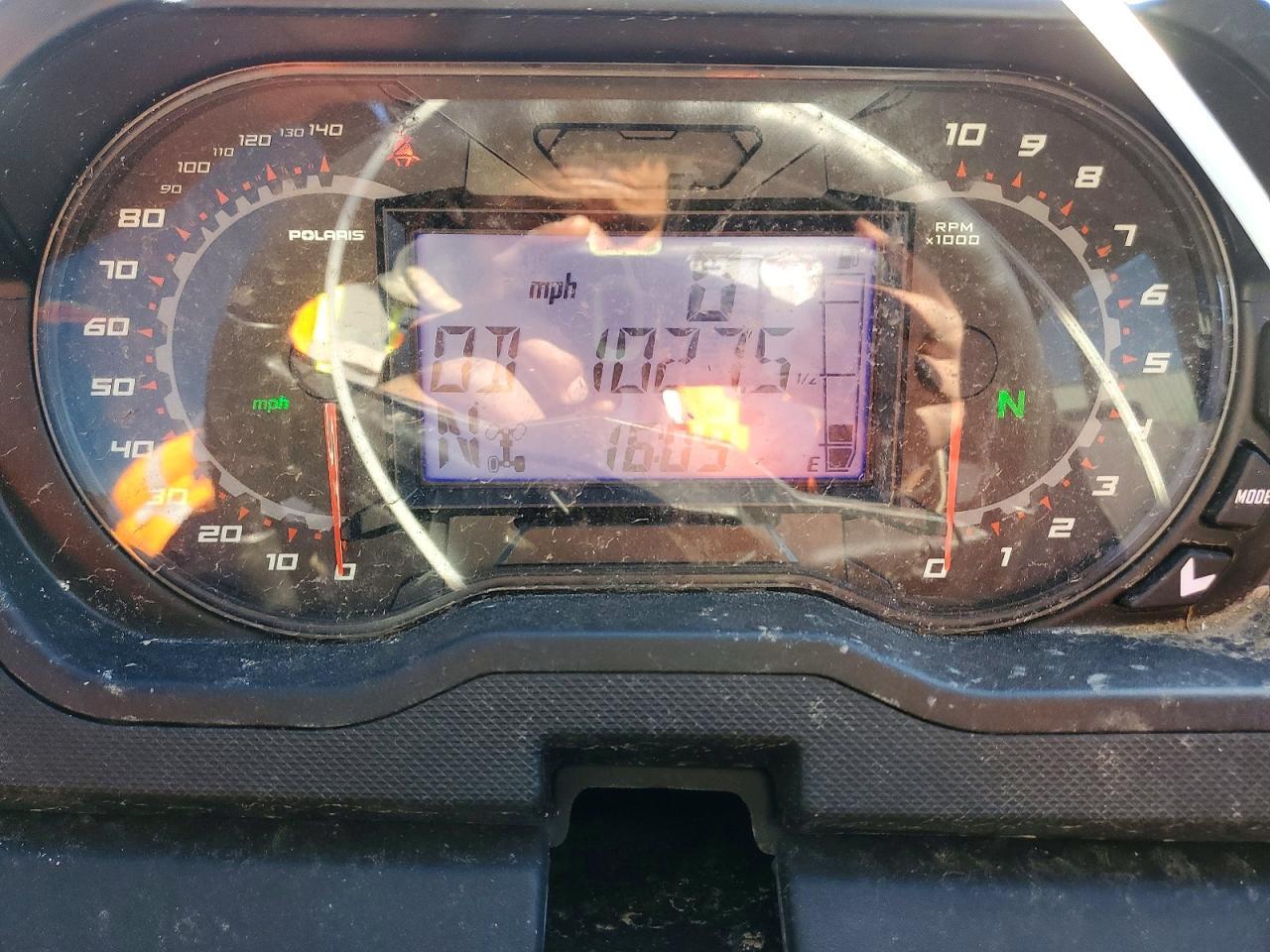 2025 Polaris Ranger Crew XP 1000 Northstar Edition