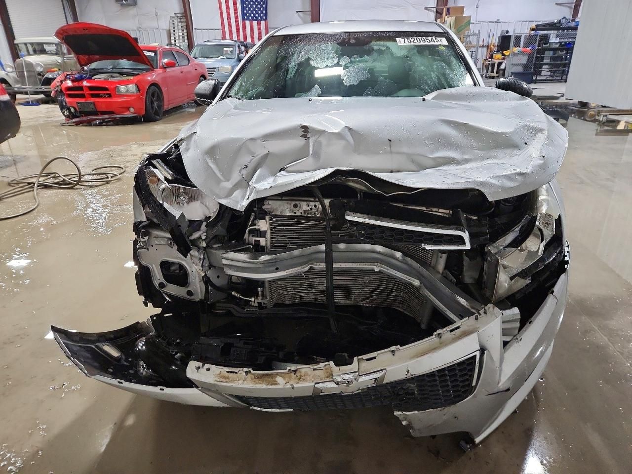 2011 Chevrolet Cruze ls