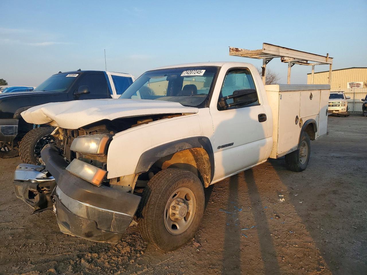 2006 Chevrolet Silverado C2500 Heavy Duty