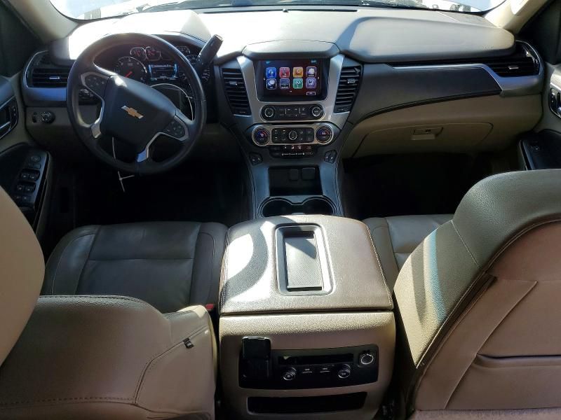 2018 Chevrolet Tahoe C1500 lt