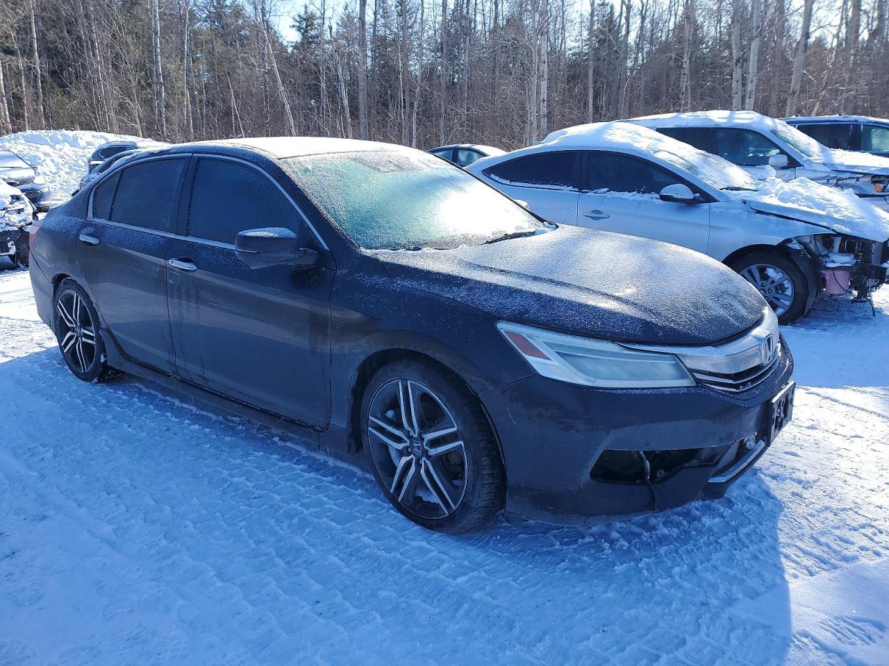 2017 Honda Accord ex