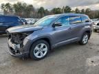 2016 Toyota Highlander Hybrid Limited