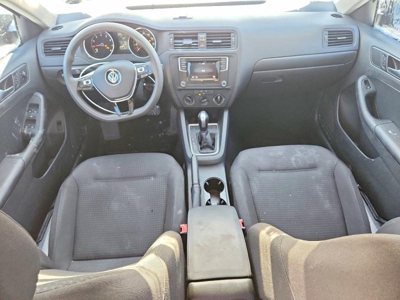 2016 Volkswagen Jetta s