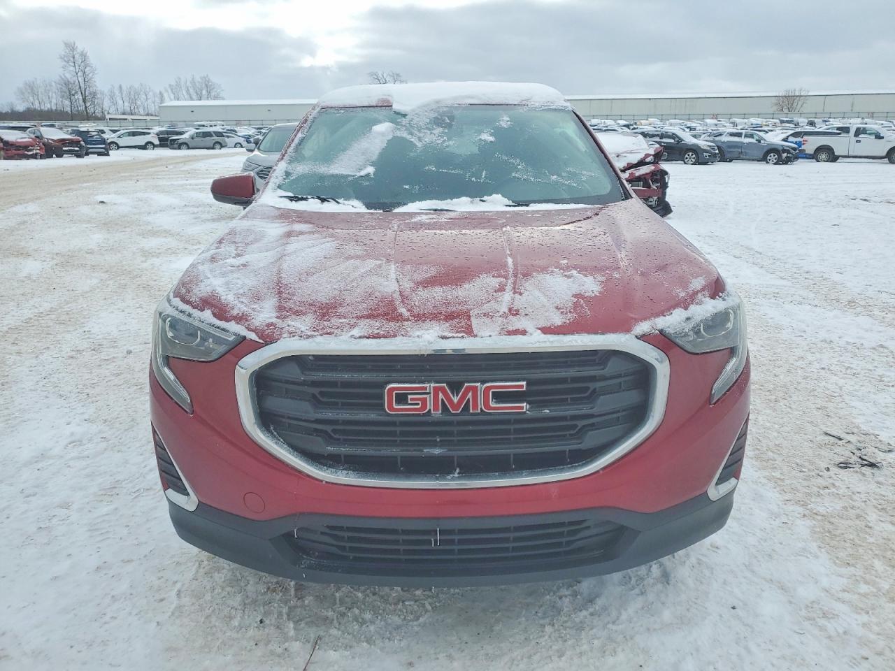 2018 GMC Terrain sle