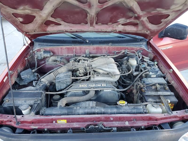 2001 Toyota Tacoma Xtracab