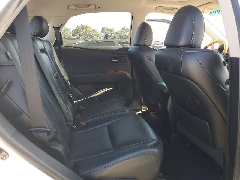 2012 Lexus Rx 350