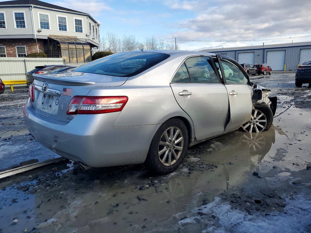 2011 Toyota Camry se