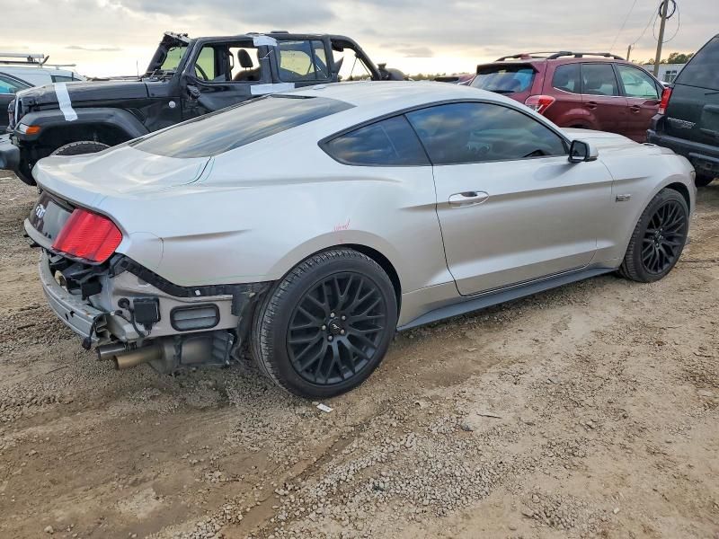 2017 Ford Mustang gt
