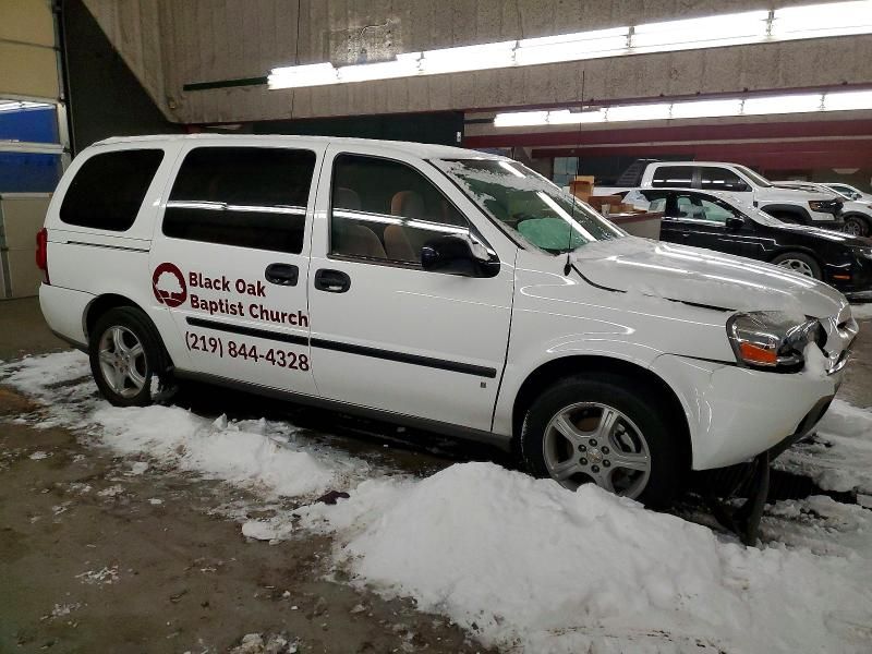 2008 Chevrolet Uplander ls