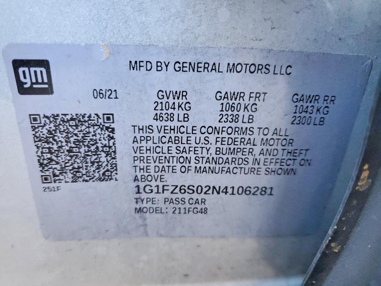 2022 Chevrolet Bolt euv Premier