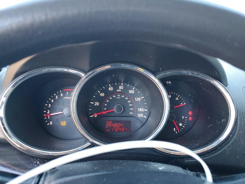 2011 KIA Sorento Base