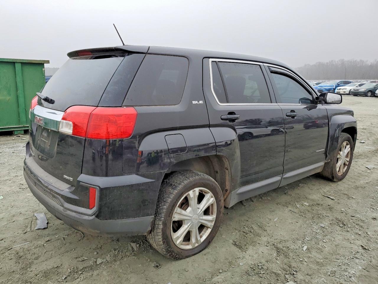 2017 GMC Terrain sle