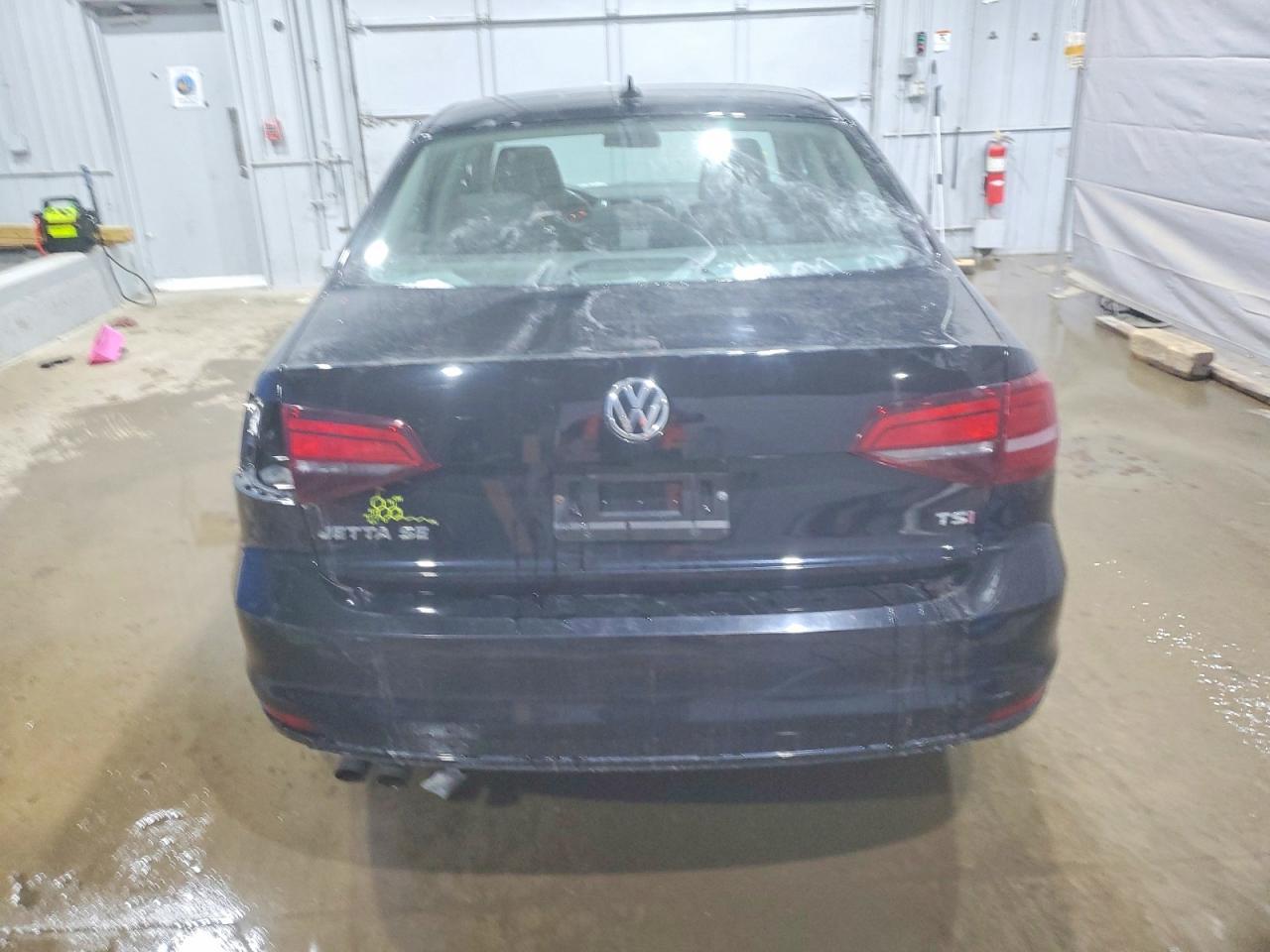 2017 Volkswagen Jetta se