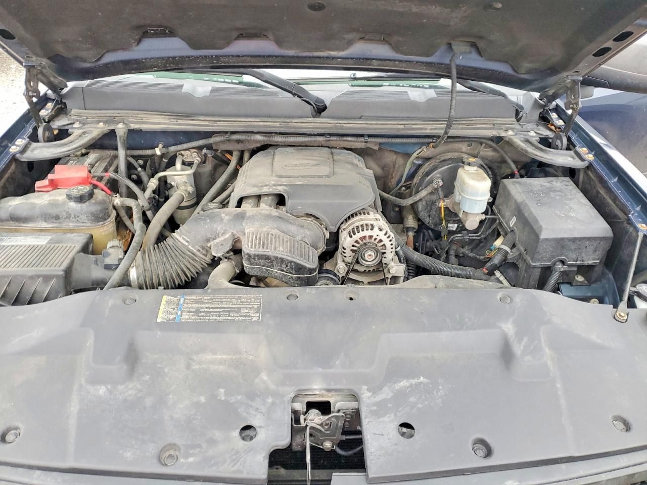 2010 Chevrolet Silverado K1500 lt