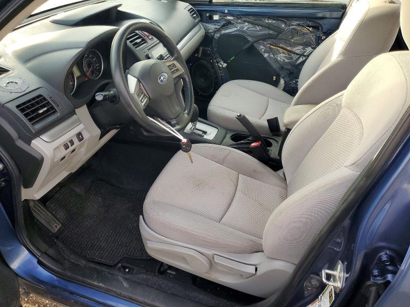 2014 Subaru Forester 2.5i