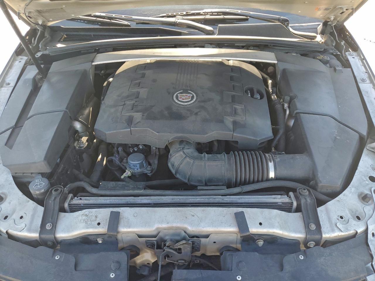 2013 Cadillac Cts Luxury Collection