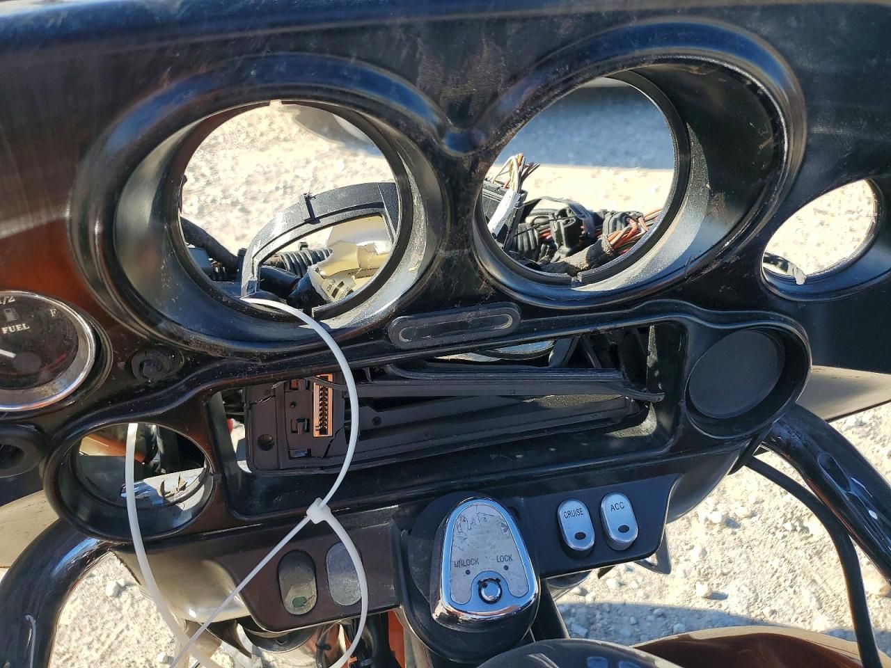 2008 Harley-Davidson Flht