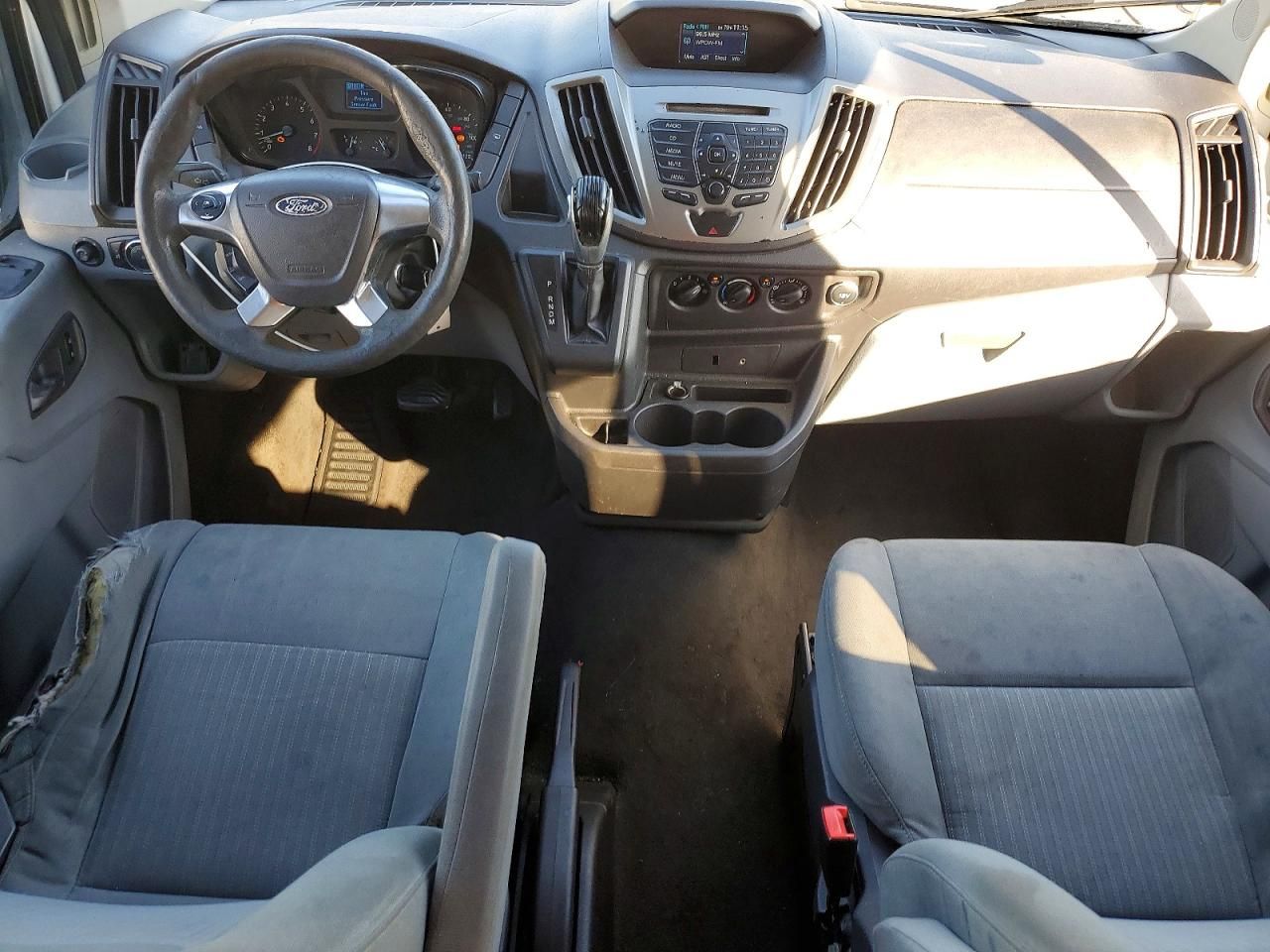 2015 Ford Transit T-350