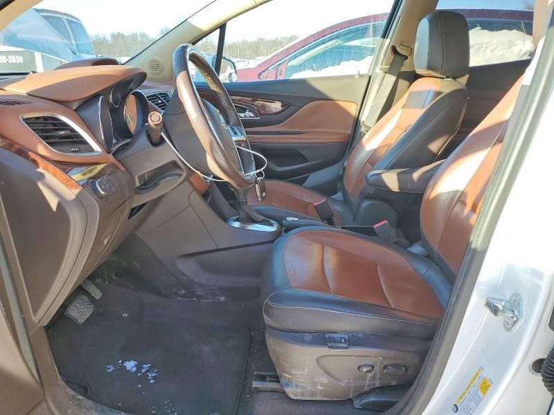2016 Buick Encore
