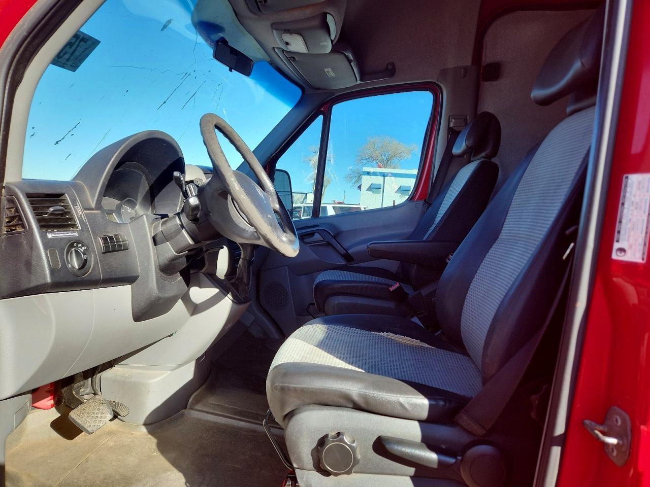 2008 Dodge Sprinter 2500