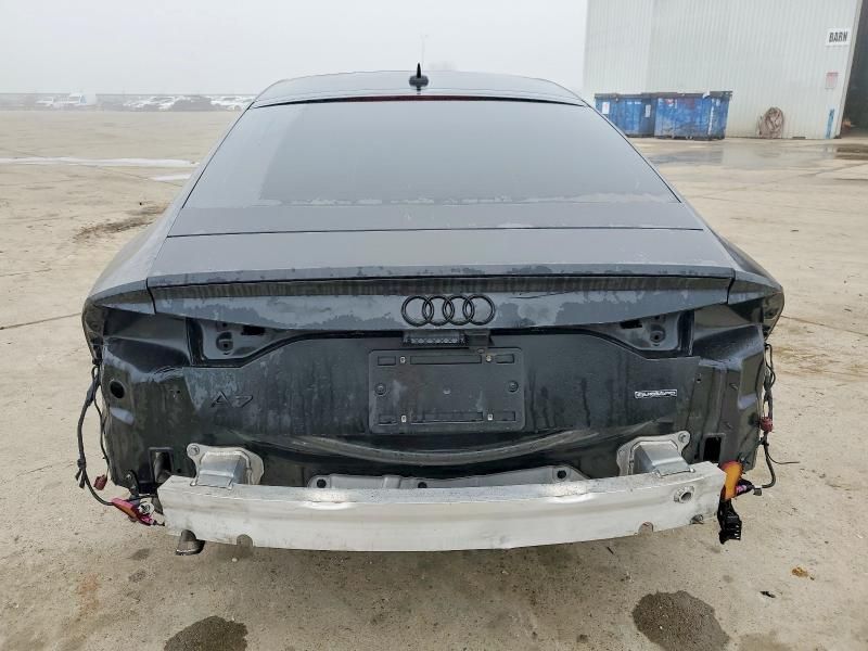 2021 Audi A7 Premium Plus S-line