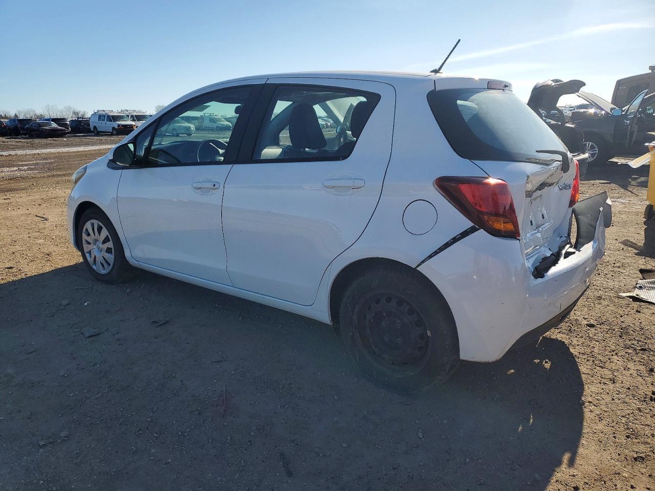 2015 Toyota Yaris