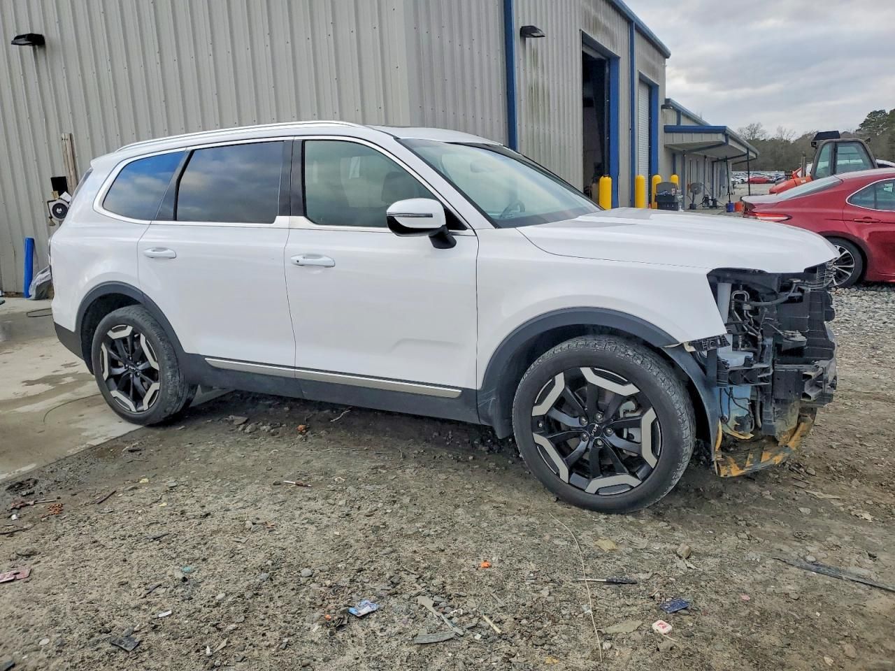 2024 KIA Telluride ex