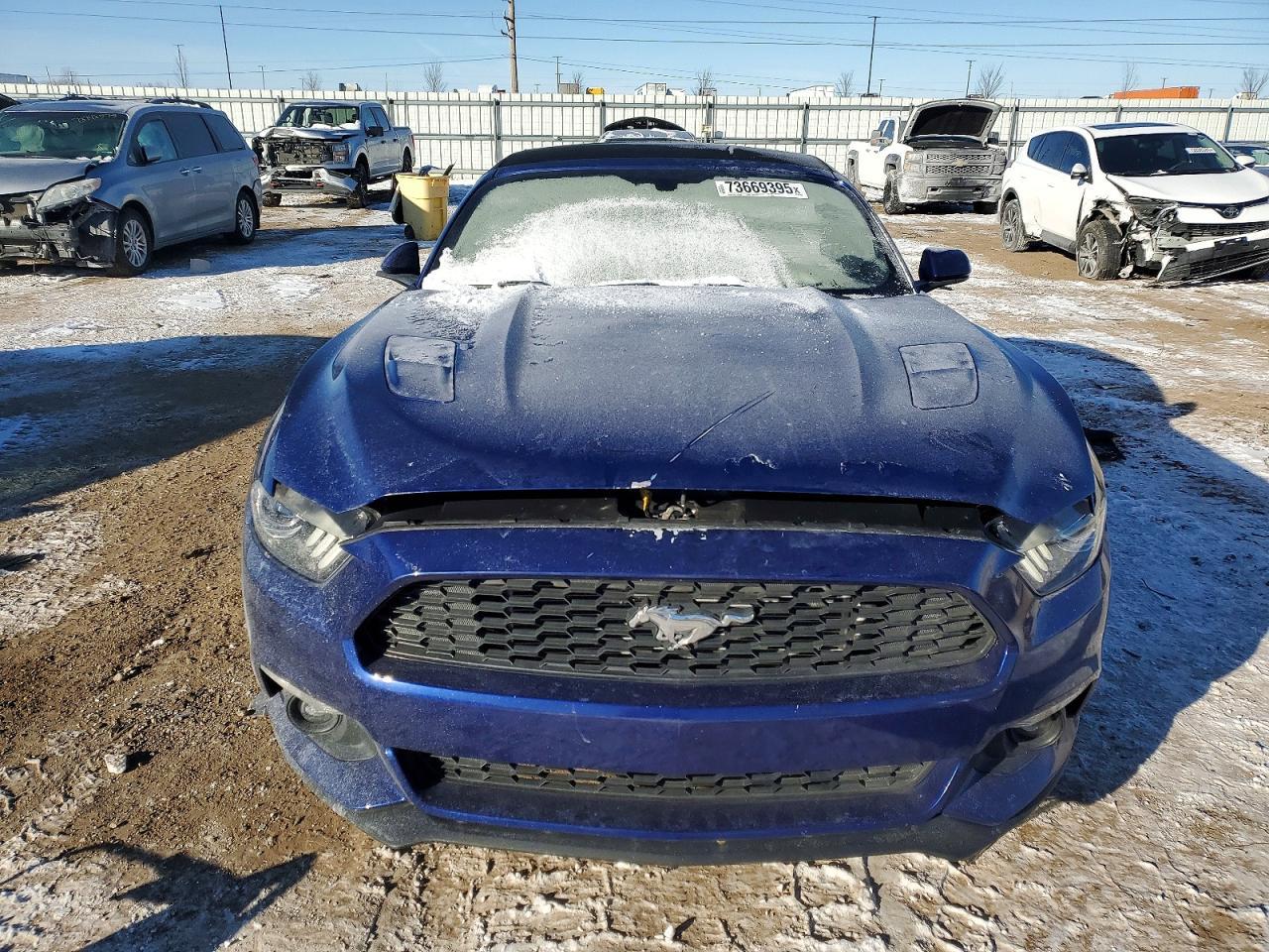 2015 Ford Mustang gt