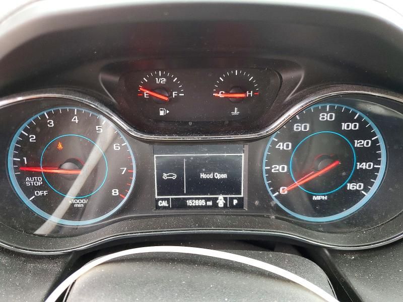 2017 Chevrolet Cruze ls