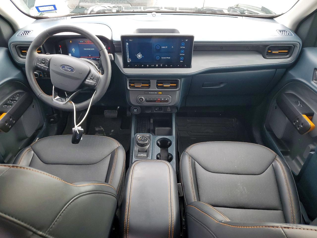 2025 Ford Maverick Tremor