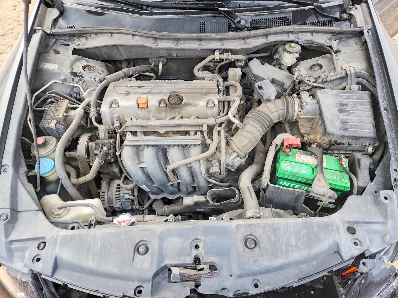 2012 Honda Accord lx