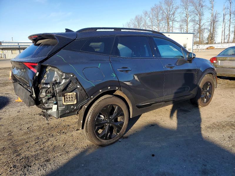 2025 KIA Sportage Plug-in Hybrid X-line