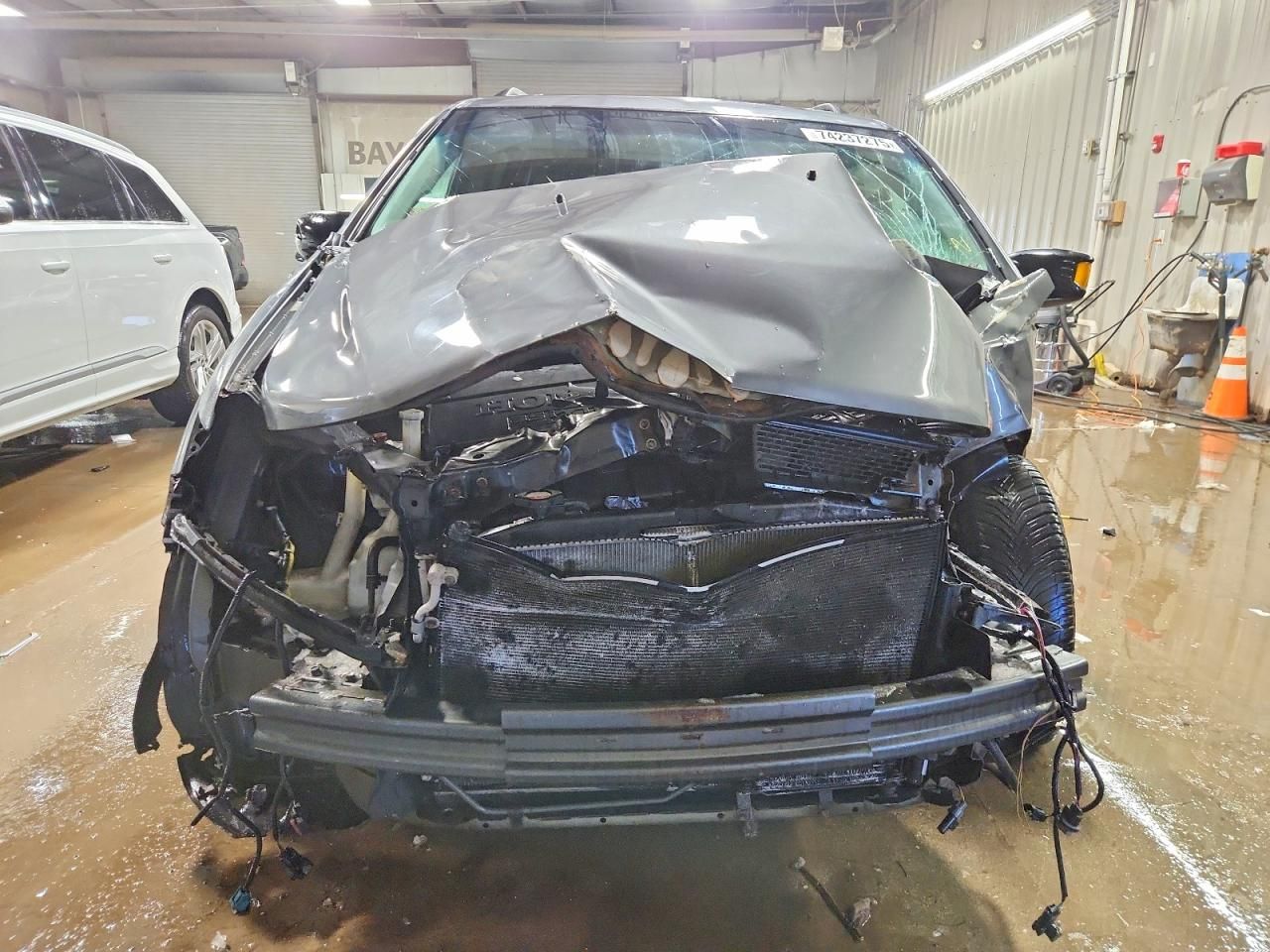 2012 Honda Odyssey Touring