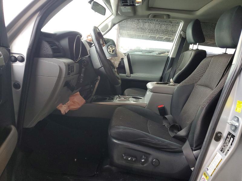 2010 Toyota 4runner SR5