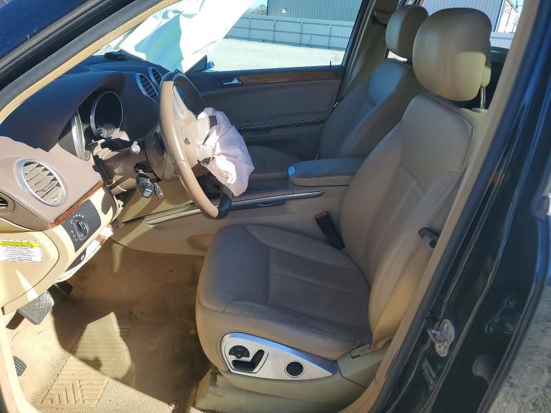 2009 Mercedes-Benz Gl 450 4matic