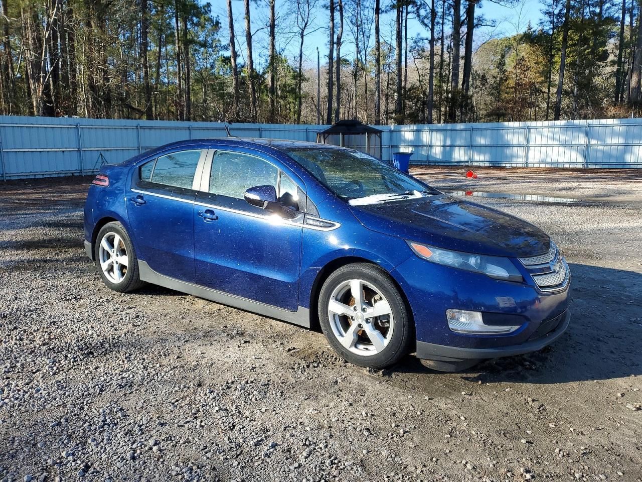 2013 Chevrolet Volt