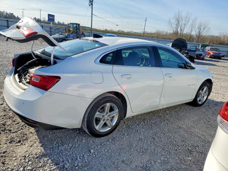 2024 Chevrolet Malibu ls