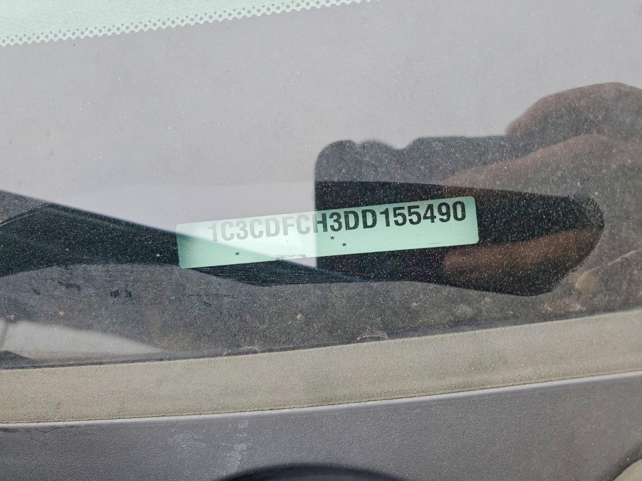 2013 Dodge Dart Limited