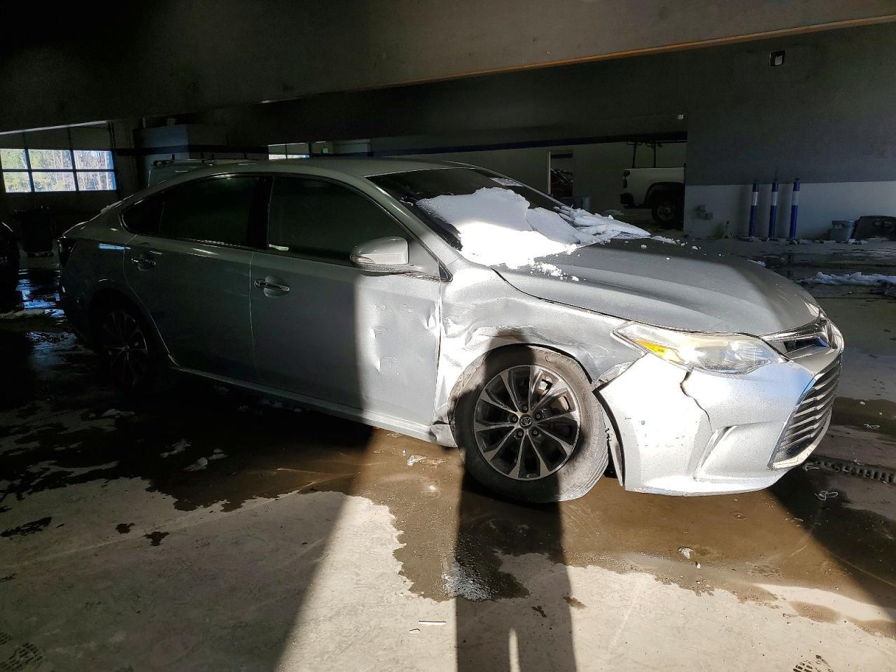 2018 Toyota Avalon xle