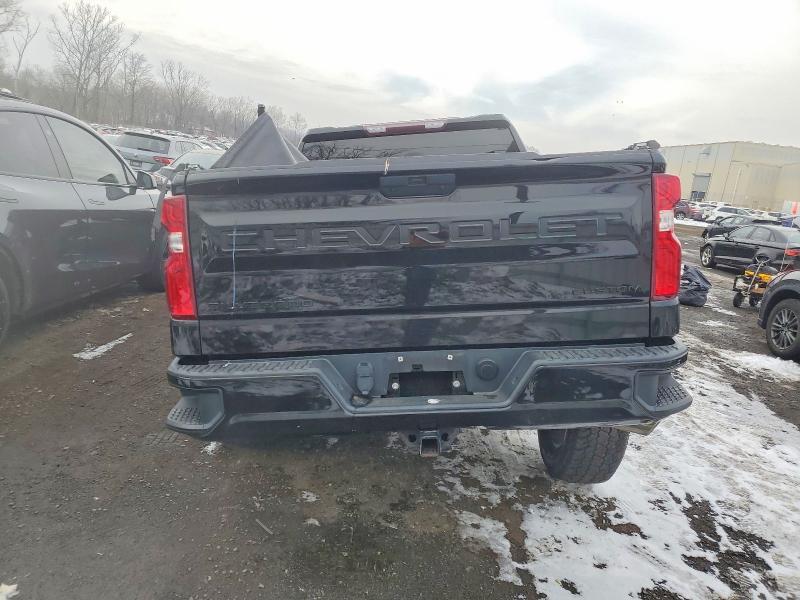 2020 Chevrolet Silverado K1500 Trail Boss Custom