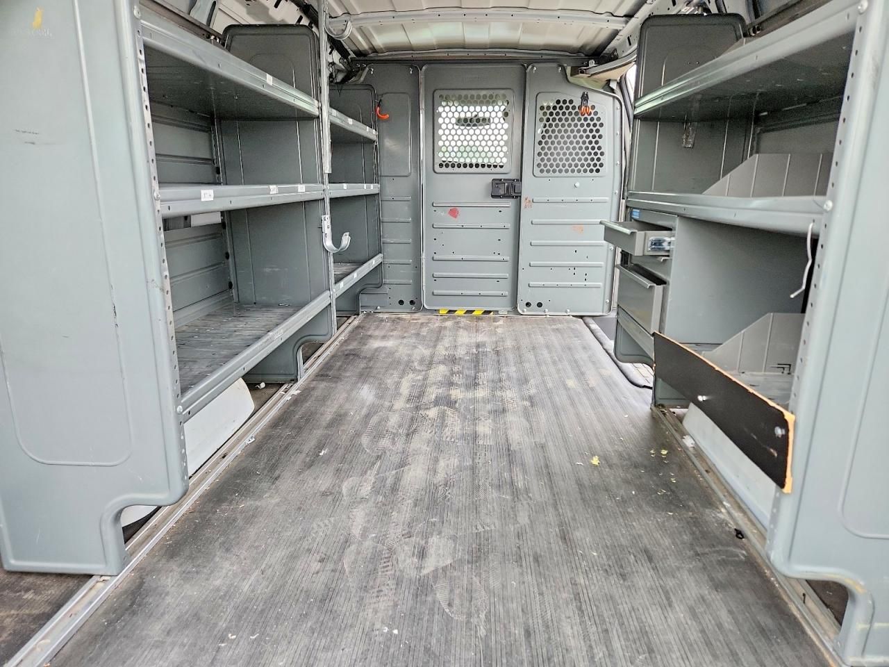 2014 Chevrolet Express 2500 Utility / Service Van